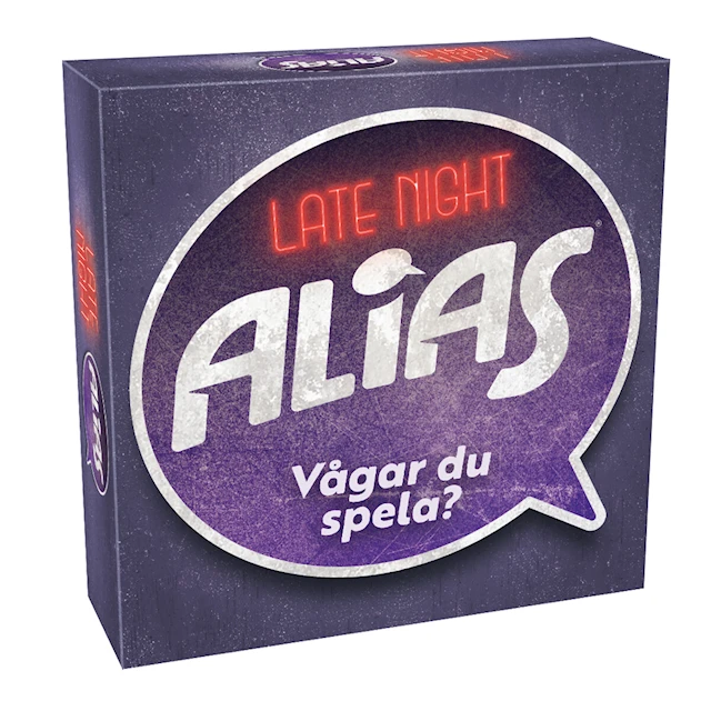 Late night Alias Tactic (SE)