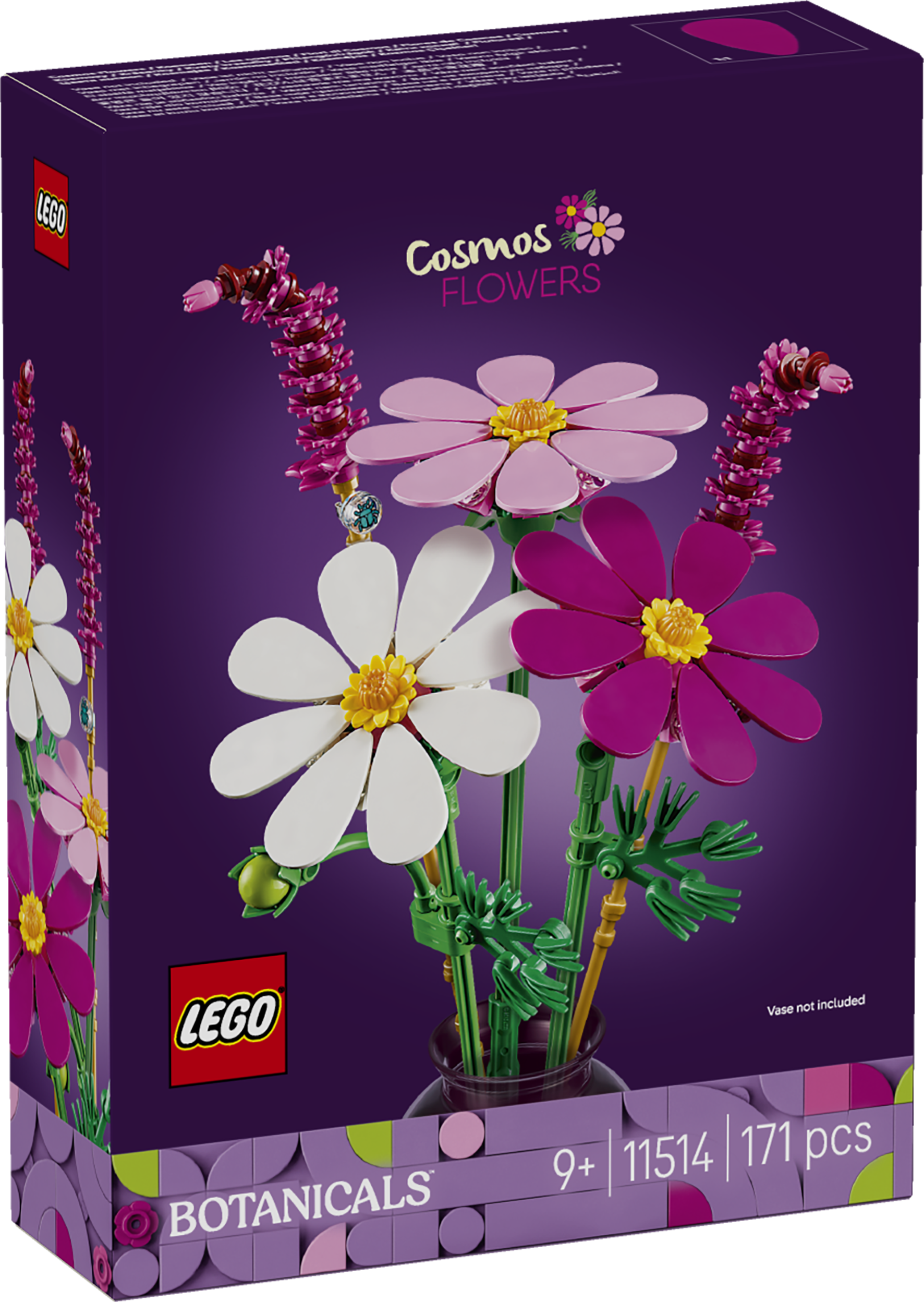 Rosenskäror LEGO® Botanicals (11514)