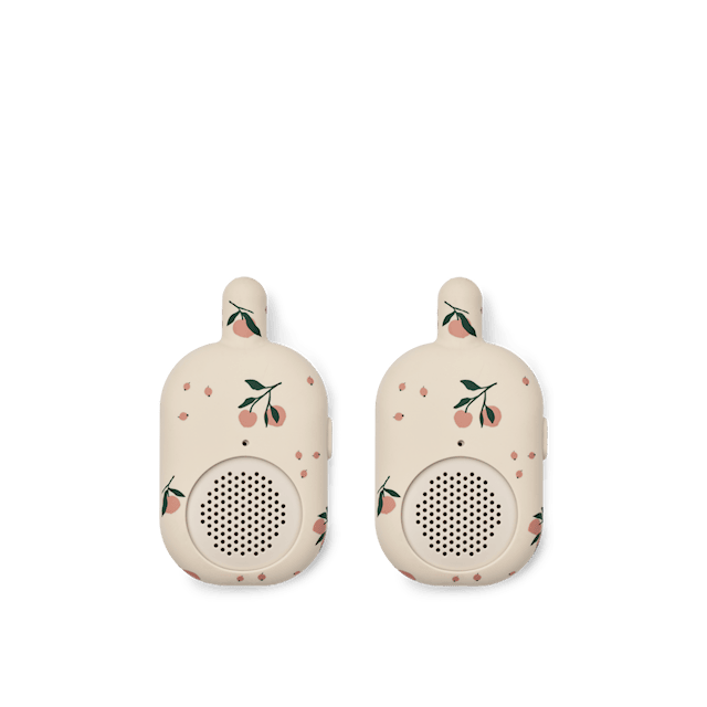 Produktbild 2 för Nael Walkie Talkie Peach/Sea Shell Liewood