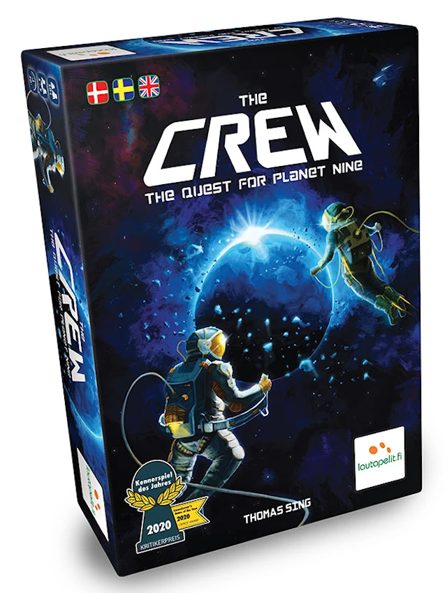 The Crew (SE,DK,EN)