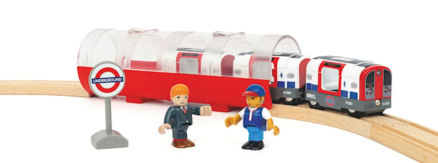 Produktbilde 2 for London Underground World Train Brio (36085)