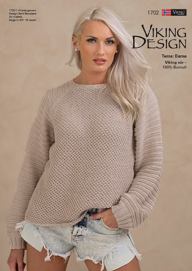 Katalog 1702 Dame Viking Vår