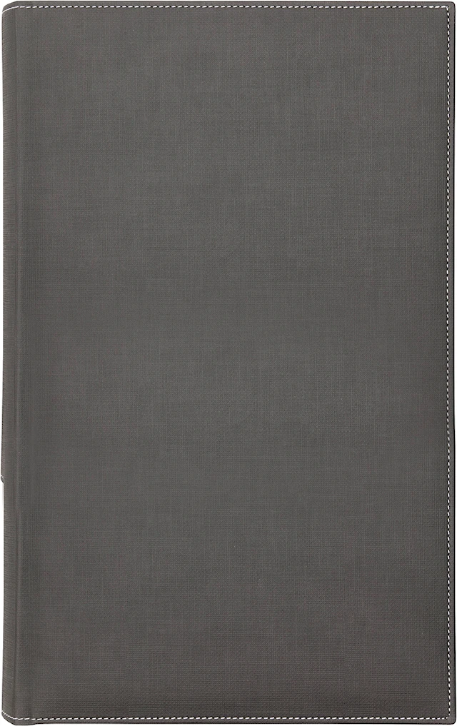 Fotoalbum 235x370 mm Grå Burde