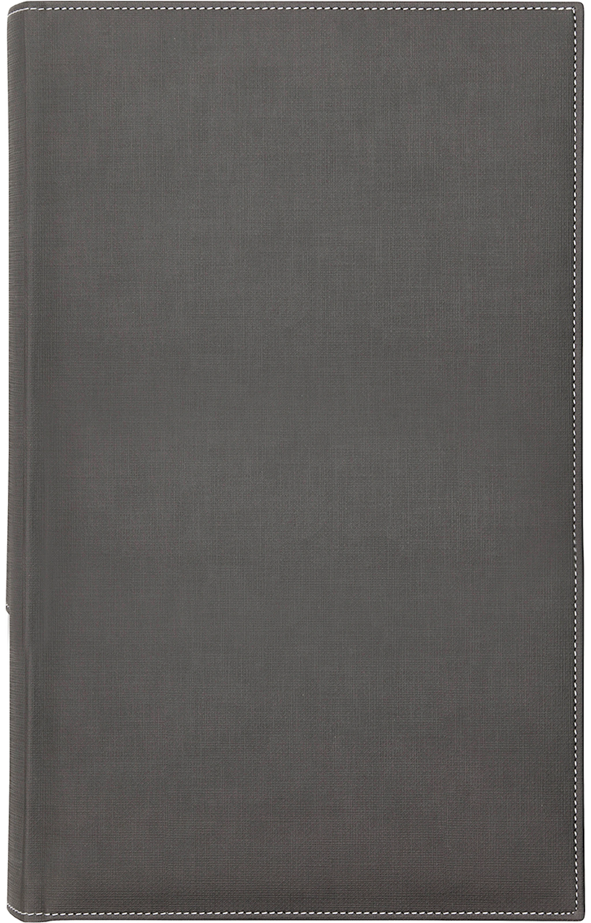 Tuotekuva ille Valokuva-albumi 235x370 mm Harmaa Burde