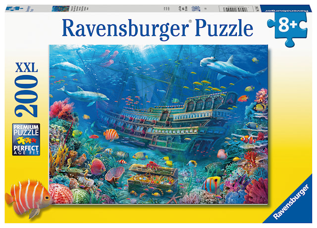 Tuotekuva 1 - Underwater Discovery 200p Ravensburger