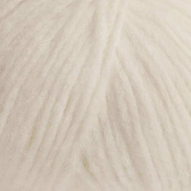 Air Uni Colour 50 g off white 01 Drops