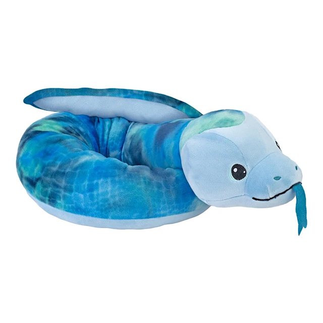 Snakesss Squishy Blue Wild Republic