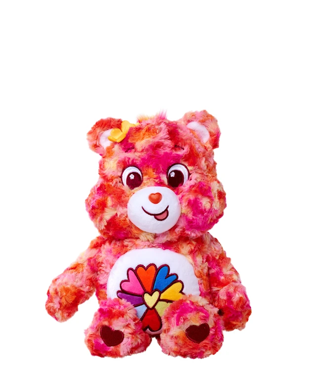 Halinallet Pehmolelu – Kukkanalle (35 cm)