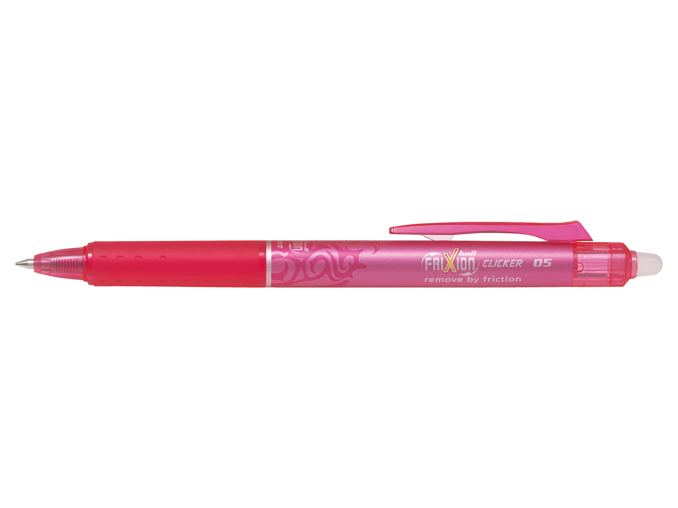 Frixion Clicker 0,5 Rosa Raderbar, Pilot
