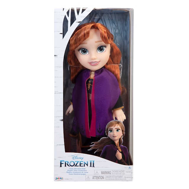 Produktbild 6 för Anna Docka 38 cm Disney Frozen