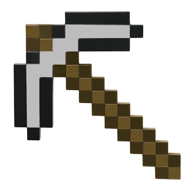 Minecraft Hakku Iron Disguise