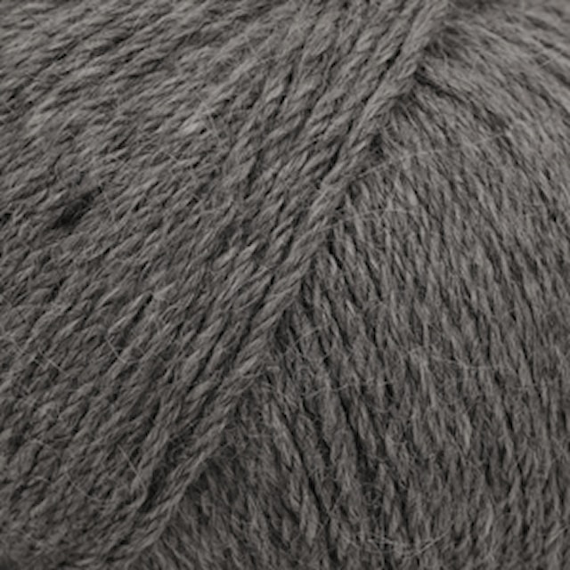Puna Lanka Natural Mix Alpakka 50 g dark grey 05 Drops