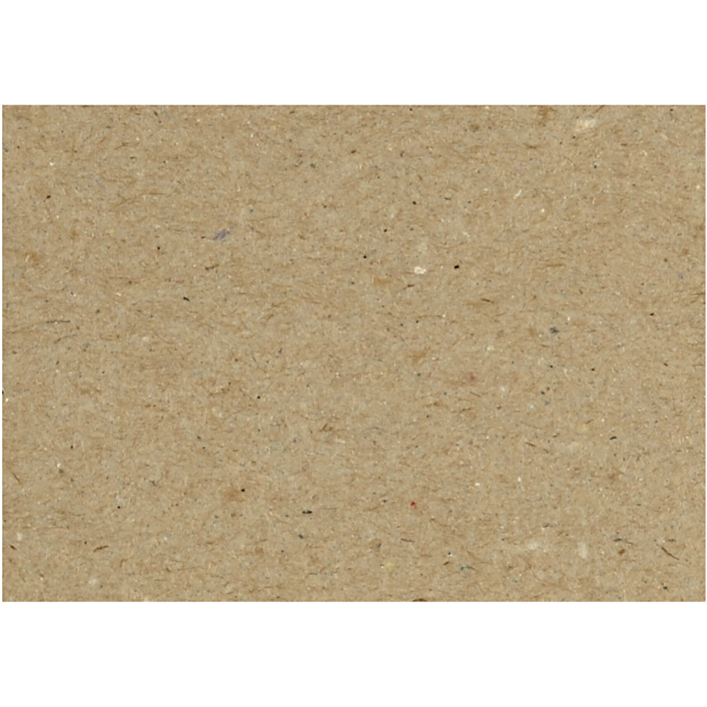 Kierrätyskartonki, A4, arkki 210x297 mm, 225 g, harmaa ruskea, 125 ark/ 1 pkt