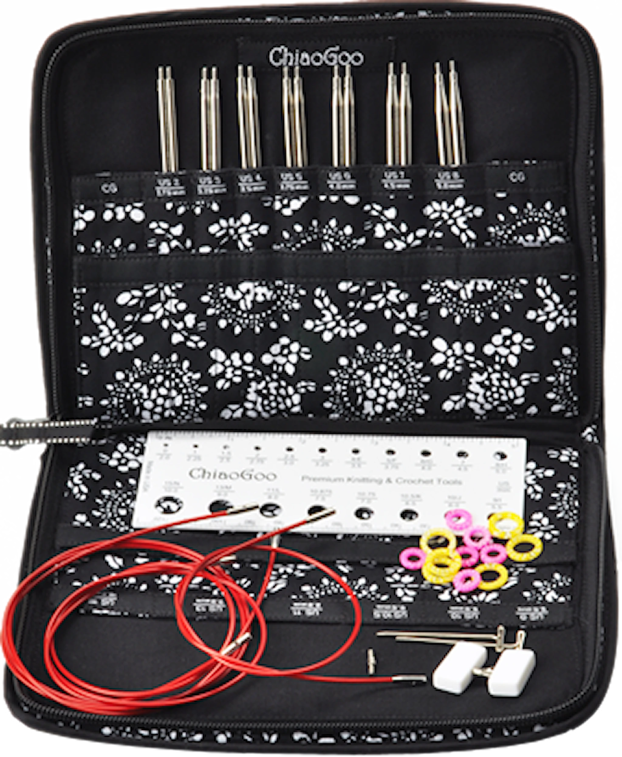 Produktbilde for TWIST SS Small Set 13 cm/2.75-5 mm [S] Chiaogoo