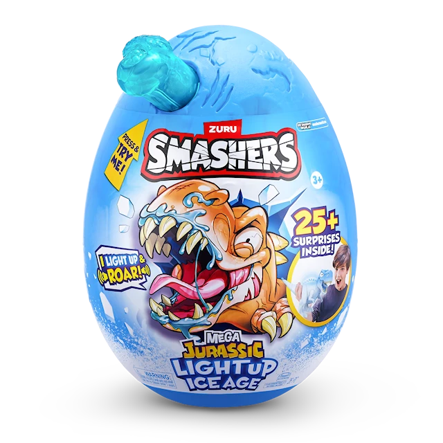 Horror House Dissect Smashers
