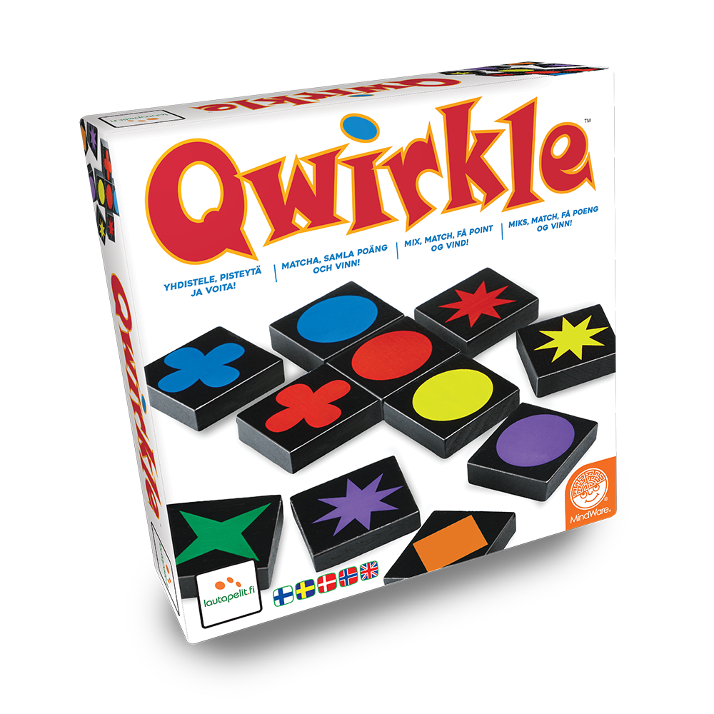 Qwirkle (Nordic)