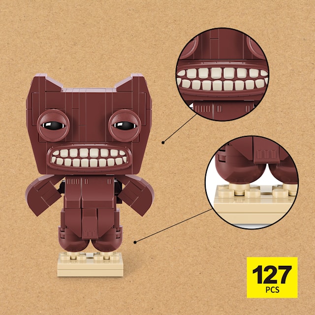 Produktbild 2 för Fuggler Brown Fuggler Max Premium