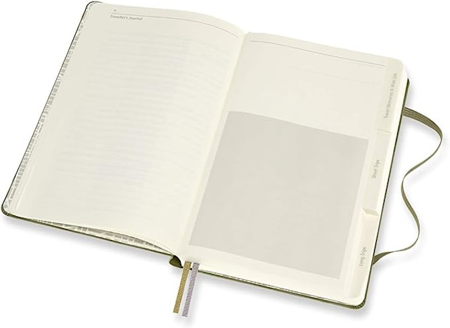 Tuotekuva 4 - Moleskine Passion Journal Travel