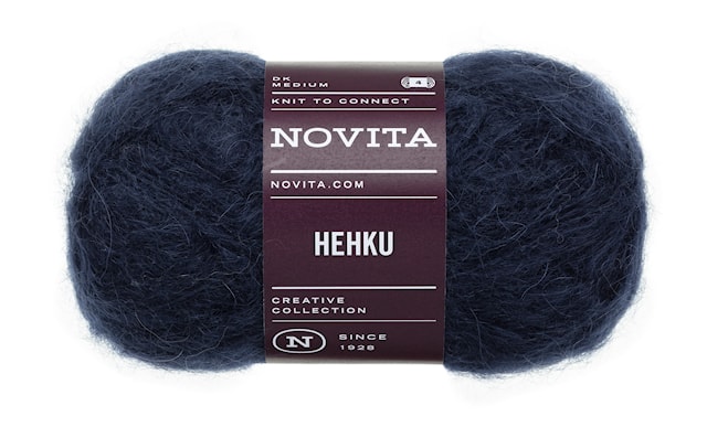 Hehku Garn 50g Marin 170 Adlibris