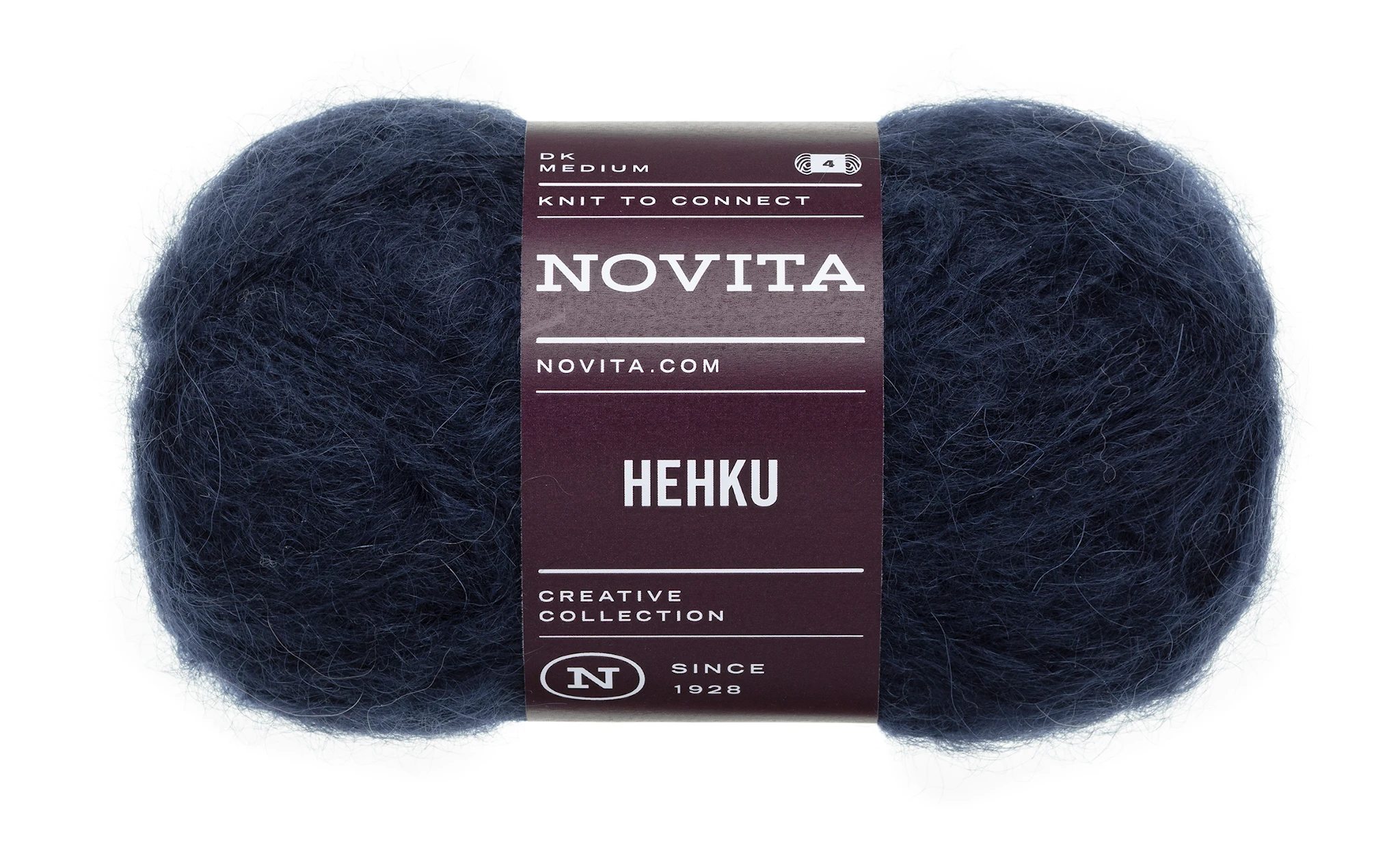 Tuotekuva ille Hehku Garn 50g Novita