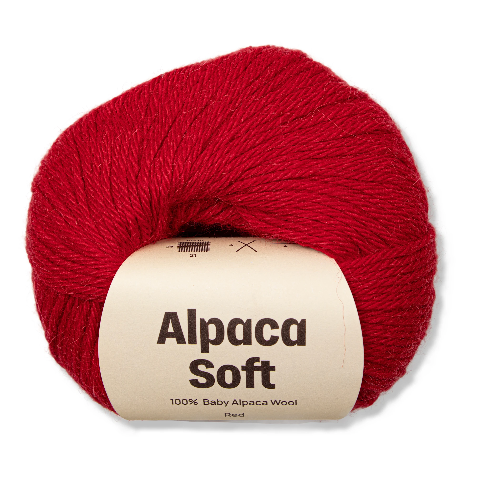 Produktbilde for Alpaca Soft 50g Black A234 Adlibris