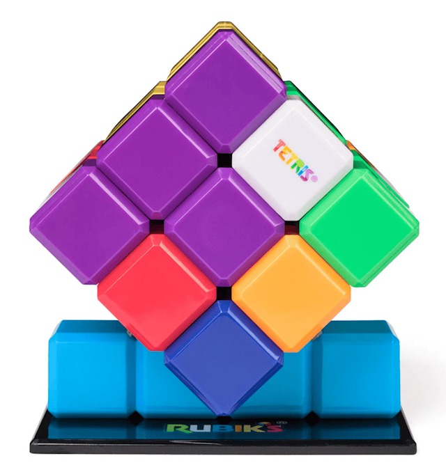 Tuotekuva 1 - Rubiks Tetris Cube