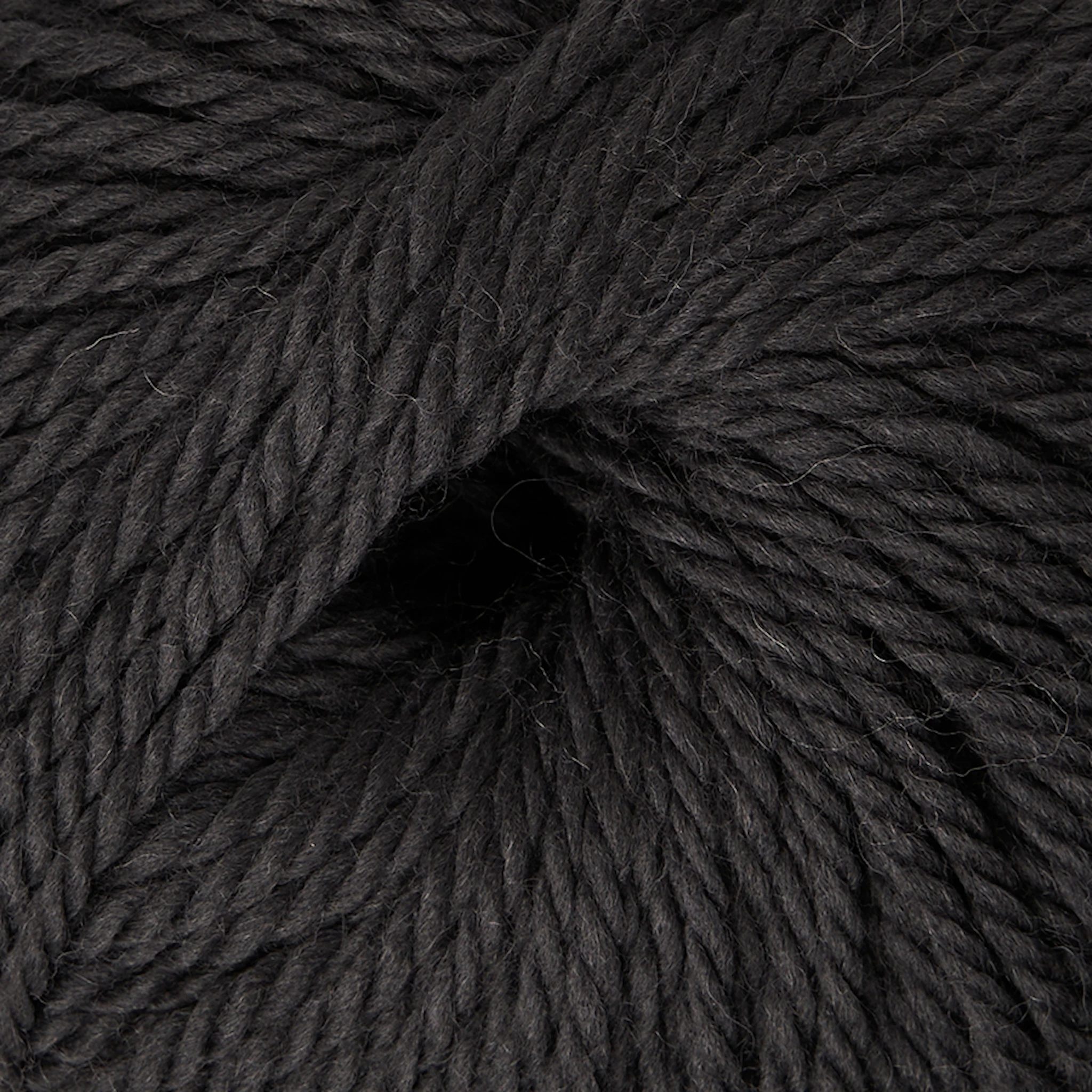 Produktbild för Chunky Wool, 100% ull 100 gr Smoke 010, Mode at Rowan