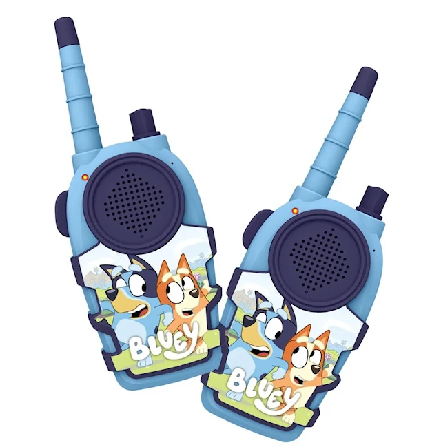 Bluey-radiopuhelin 150 metriä