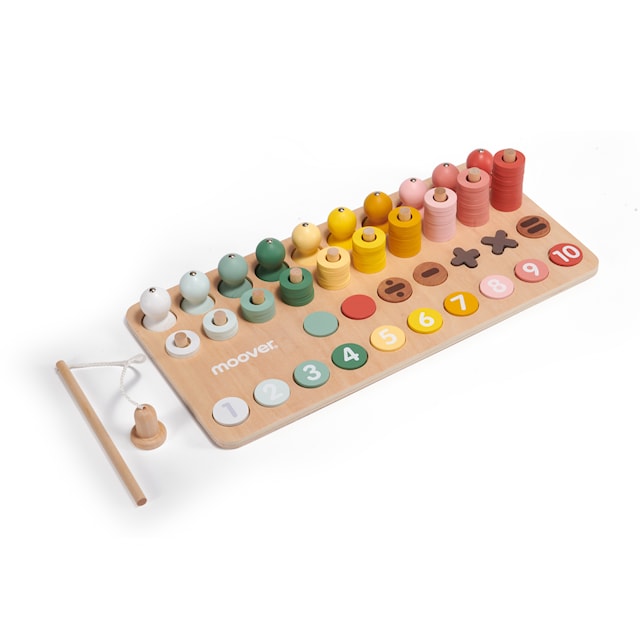 Produktbild 1 för Matematisk Tavla Moover