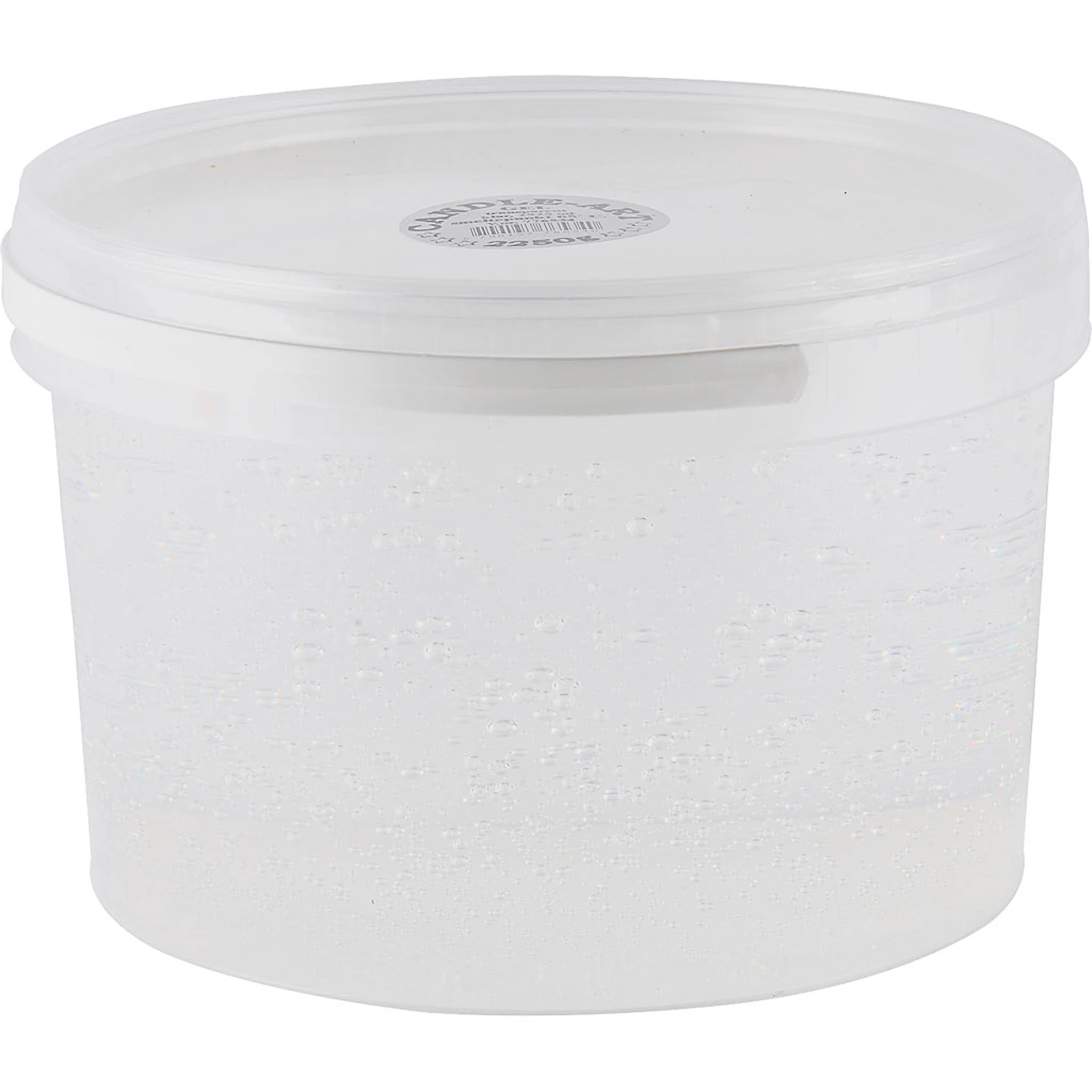 Produktbilde for Gelévoks, 2925 ml, 2250 g/ 1 spann