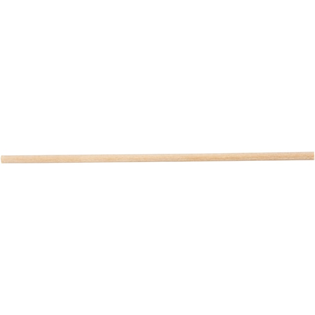 Produktbild 3 för Rundstav i trä 15 cm diameter 4 mm 20-pack