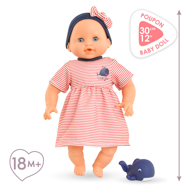 Produktbilde 2 for Corolle Badedukke Calypso, 30 cm