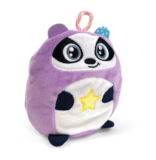 Produktbild 1 för Twinkle med Ljud Twinkle Little Badger