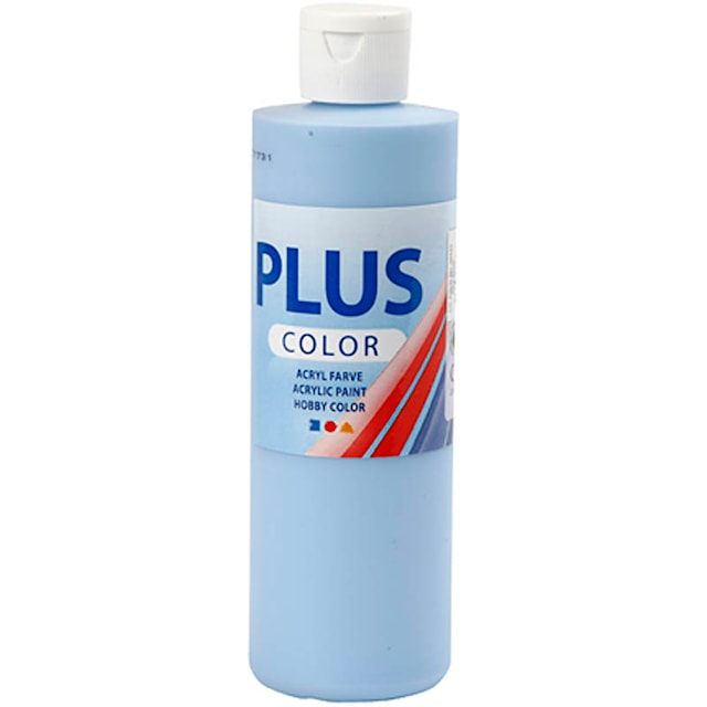 Produktbild 1 för Hobbyfärg 250 ml Sky Blue