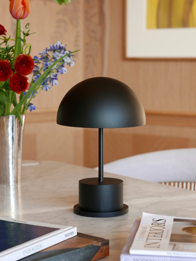 Tuotekuva 2 - Portable Lamp Riviera Black Printworks