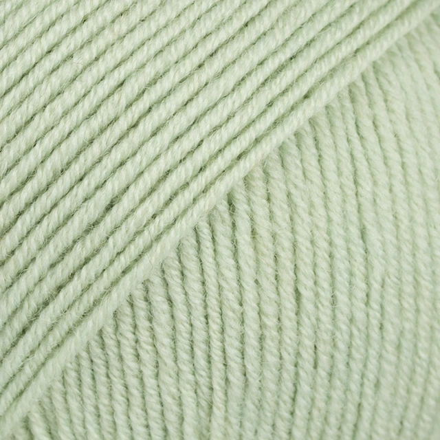 Baby Merino Garn Merinoull 50 g Pistachio ice cream 58 Drops
