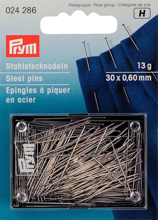 Nuppineula 0,160 x 30 mm 200 kpl Prym