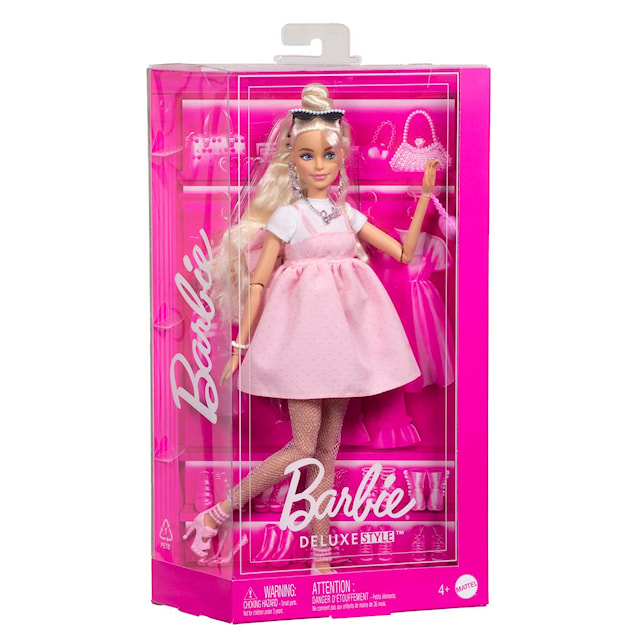 Produktbilde 4 for Barbie Deluxe Style Bow Blonde