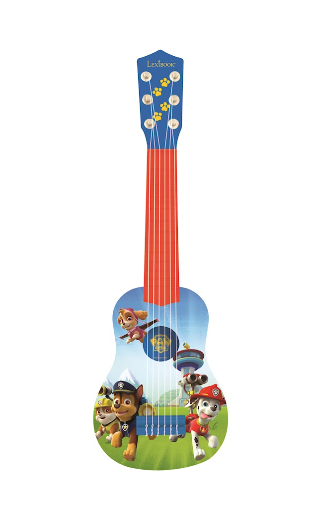 Produktbild 1 för Min Första Gitarr 54 cm Paw Patrol