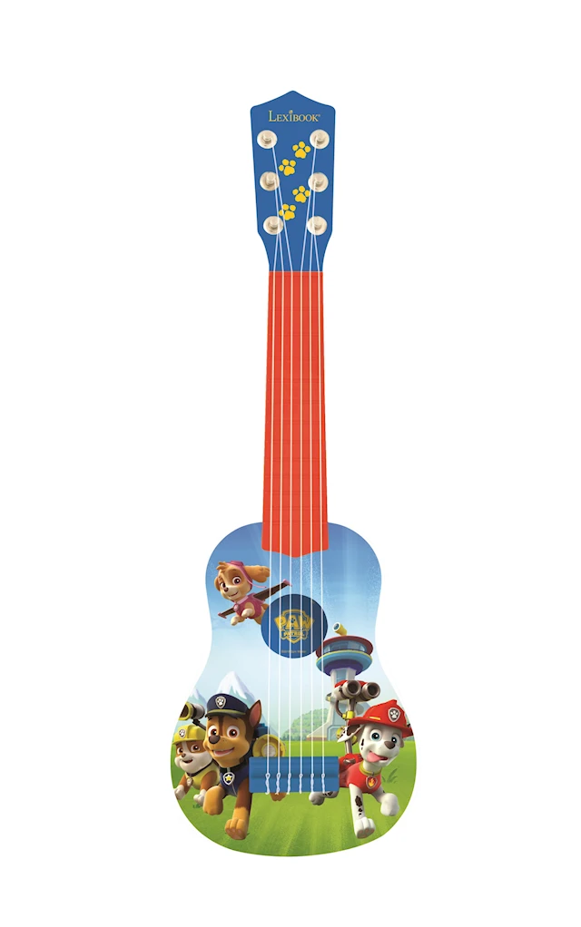 Min Första Gitarr 54 cm Paw Patrol