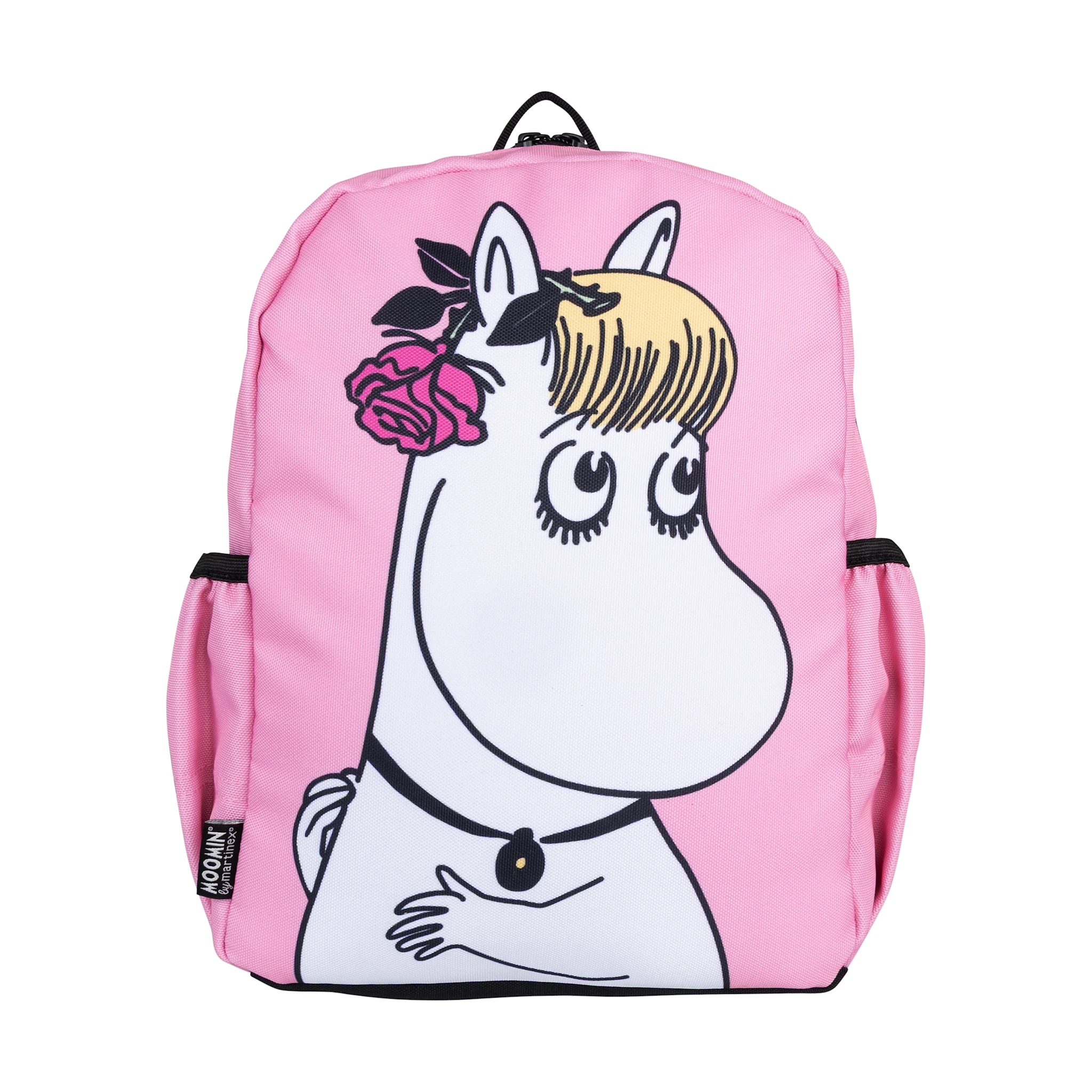 Produktbild för Ryggsäck Snorkfröken Rosa Mumin