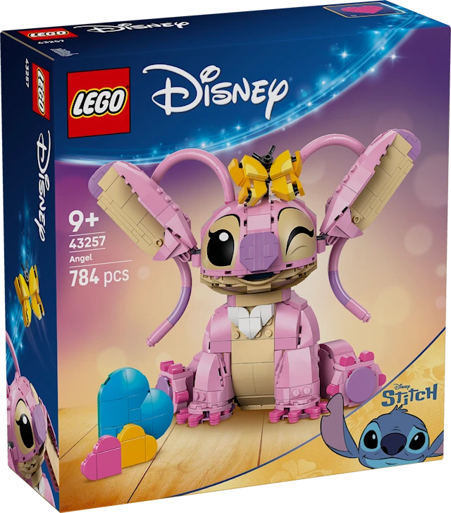 Angel LEGO® Disney Classic (43257)