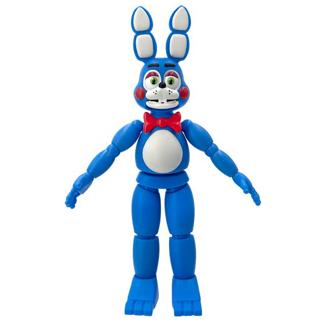 Produktbilde 2 for Figursett 4-pakning Nights at Freddy’s