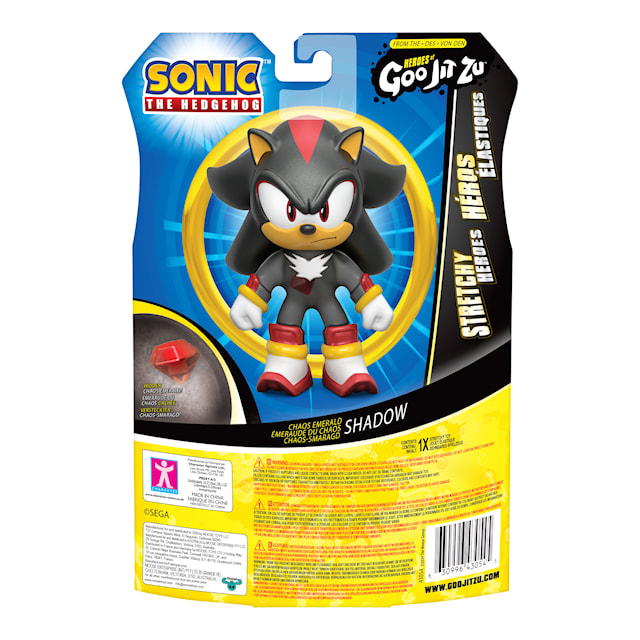 Produktbild 5 för Emerald Shadow Sonic Goo Jit Zu