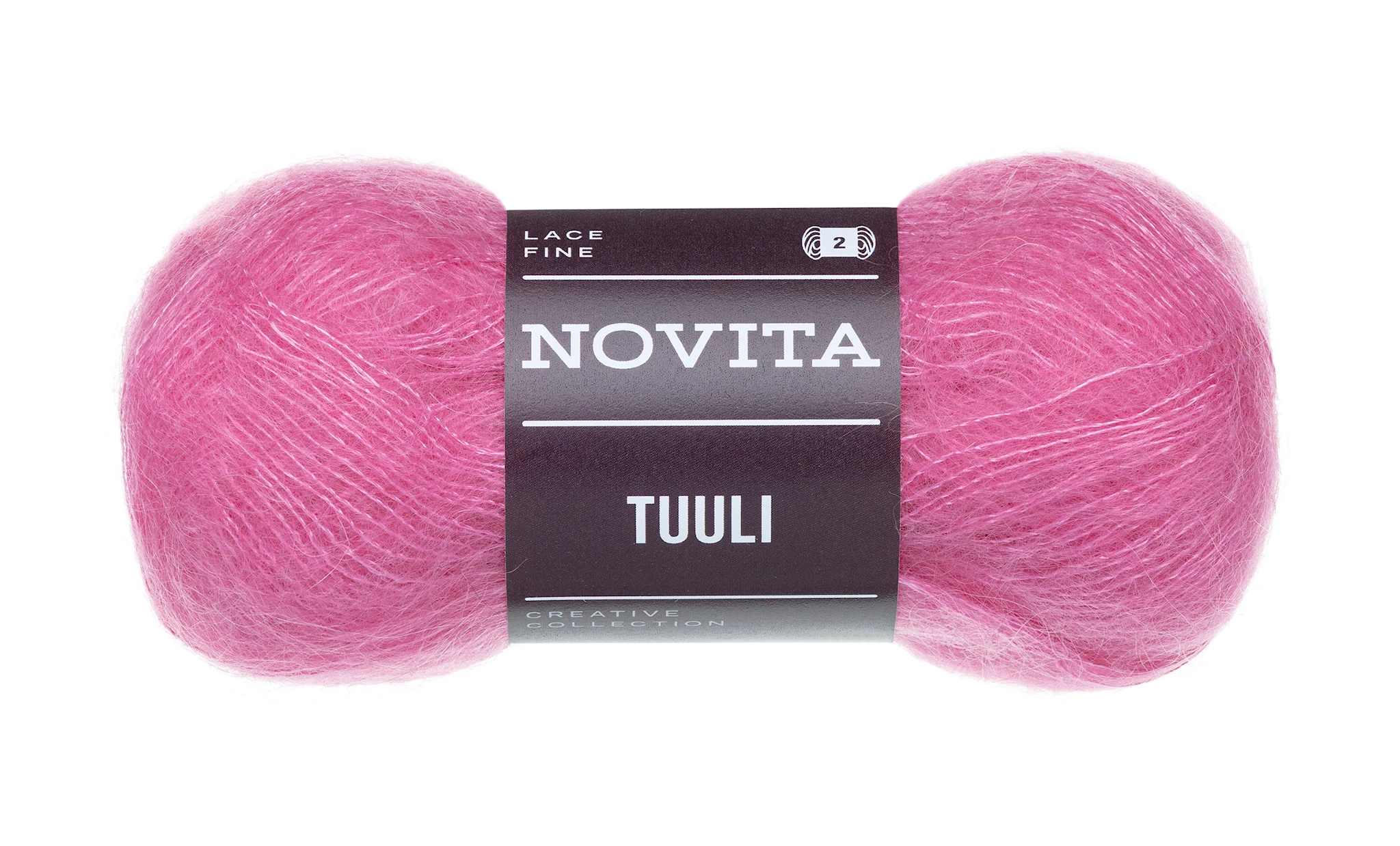 Produktbild för Tuuli Garn Mohair 25 g Novita