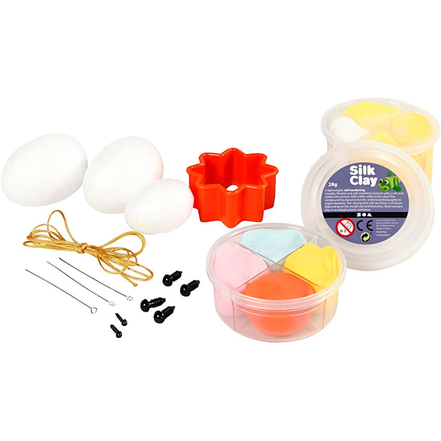 Tuotekuva 7 - Askartelusetti Mini, Muotoilu, 1 pkk/ 1 pkt
