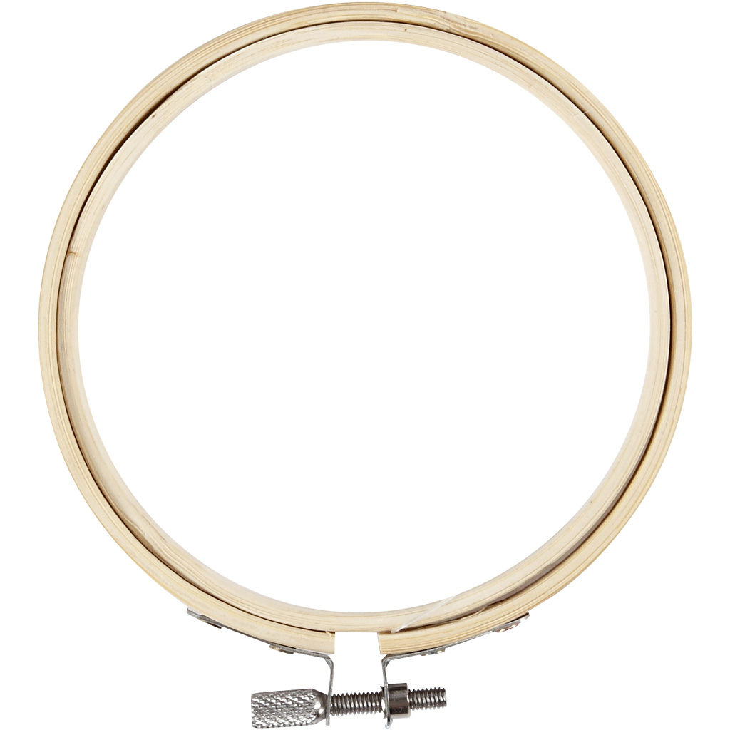Broderiram Diameter 10 cm 1-pack