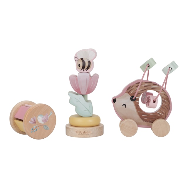 Produktbilde 1 for Fairy Garden Gavesett Little Dutch