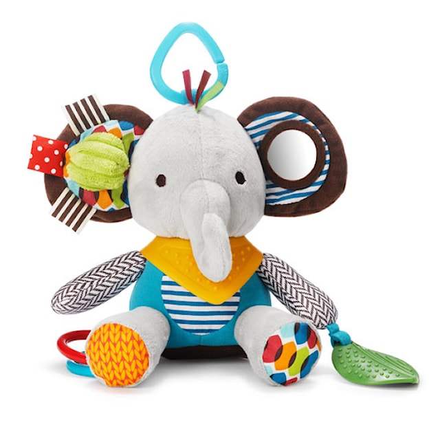 Produktbilde 1 for Aktivitetsleke, Elefant, Bandana Buddies, Skip Hop