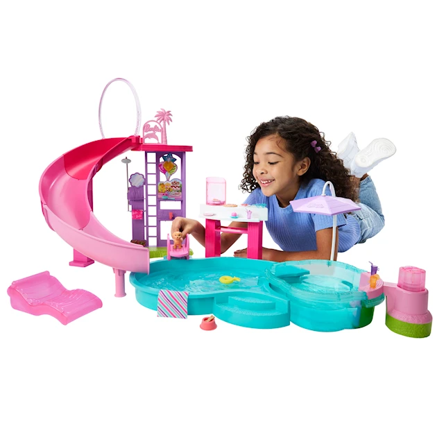 Barbie Dream Pool